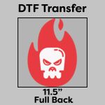 DTF Transfer 11.5" Thumbnail