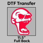 DTF Transfer 11.5" Thumbnail