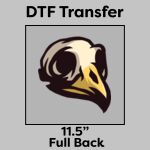 DTF Transfer 11.5" Thumbnail