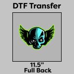 DTF Transfer 11.5" Thumbnail