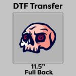 DTF Transfer 11.5" Thumbnail