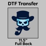 DTF Transfer 11.5" Thumbnail