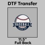 DTF Transfer 11.5" Thumbnail