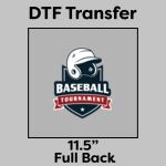 DTF Transfer 11.5" Thumbnail