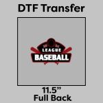 DTF Transfer 11.5" Thumbnail