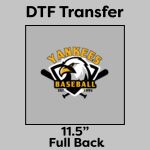 DTF Transfer 11.5" Thumbnail