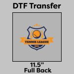 DTF Transfer 11.5" Thumbnail