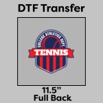 DTF Transfer 11.5" Thumbnail