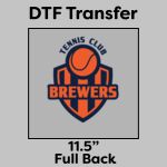 DTF Transfer 11.5" Thumbnail