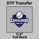 DTF Transfer 11.5" Thumbnail