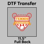 DTF Transfer 11.5" Thumbnail