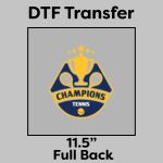 DTF Transfer 11.5" Thumbnail