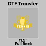 DTF Transfer 11.5" Thumbnail