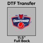 DTF Transfer 11.5" Thumbnail