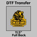 DTF Transfer 11.5" Thumbnail