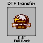 DTF Transfer 11.5" Thumbnail