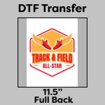 DTF Transfer 11.5" Thumbnail