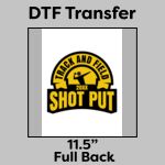 DTF Transfer 11.5" Thumbnail