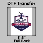 DTF Transfer 11.5" Thumbnail