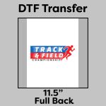 DTF Transfer 11.5" Thumbnail