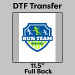 DTF Transfer 11.5" Thumbnail