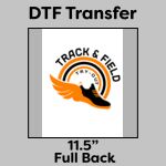 DTF Transfer 11.5" Thumbnail