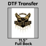 DTF Transfer 11.5" Thumbnail