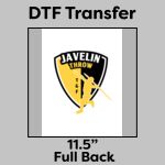 DTF Transfer 11.5" Thumbnail