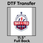DTF Transfer 11.5" Thumbnail