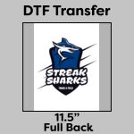 DTF Transfer 11.5" Thumbnail