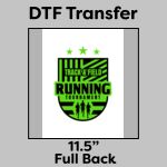 DTF Transfer 11.5" Thumbnail