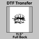 DTF Transfer 11.5" Thumbnail