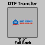 DTF Transfer 11.5" Thumbnail