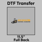 DTF Transfer 11.5" Thumbnail