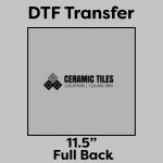DTF Transfer 11.5" Thumbnail