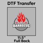 DTF Transfer 11.5" Thumbnail