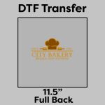 DTF Transfer 11.5" Thumbnail