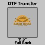 DTF Transfer 11.5" Thumbnail
