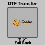 DTF Transfer 11.5" Thumbnail