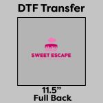 DTF Transfer 11.5" Thumbnail
