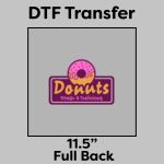 DTF Transfer 11.5" Thumbnail