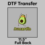 DTF Transfer 11.5" Thumbnail