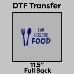 DTF Transfer 11.5" Thumbnail