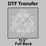 DTF Transfer 11.5" Thumbnail