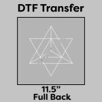 DTF Transfer 11.5" Thumbnail