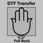 DTF Transfer 11.5" Thumbnail