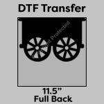 DTF Transfer 11.5" Thumbnail