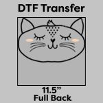 DTF Transfer 11.5" Thumbnail