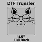 DTF Transfer 11.5" Thumbnail
