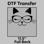 DTF Transfer 11.5" Thumbnail